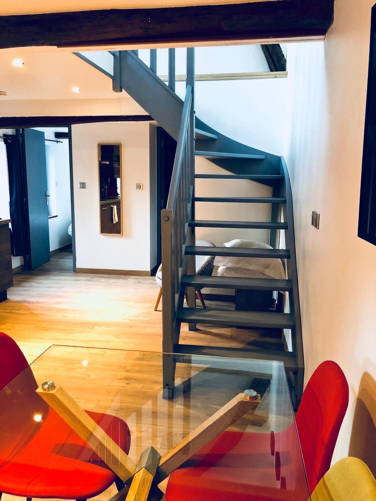 ליל Le Madame Little Appart'Hotel חדר תמונה