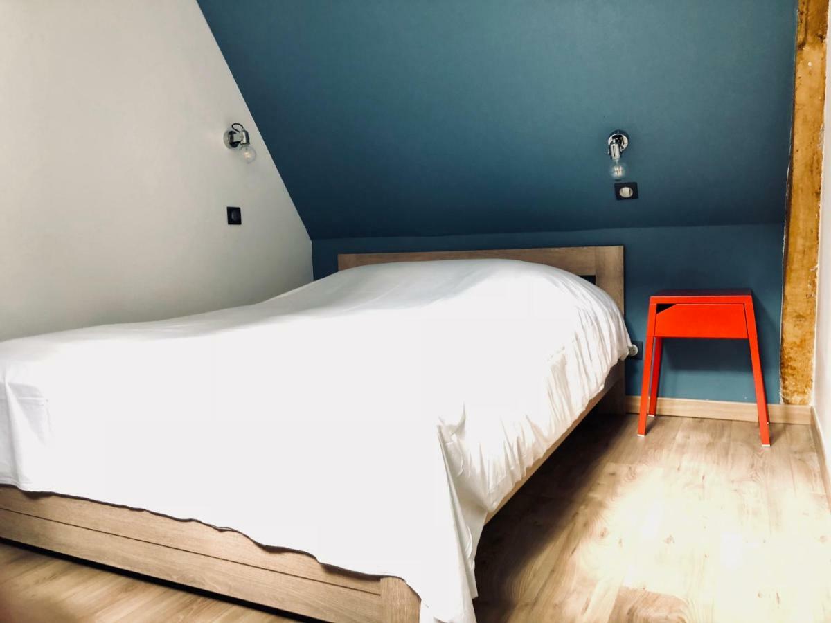 ליל Le Madame Little Appart'Hotel חדר תמונה